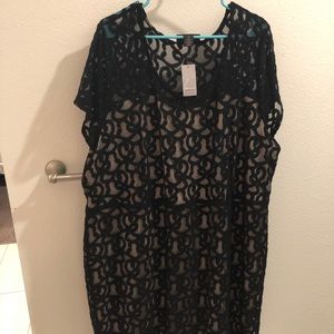 Lane Bryant Dress